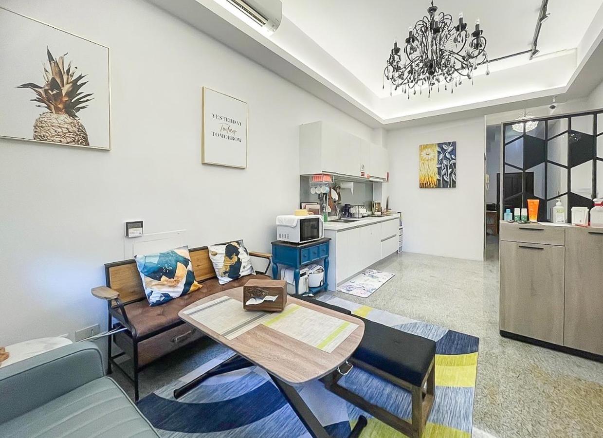 Happiness Is My Home Hualien City Exterior photo