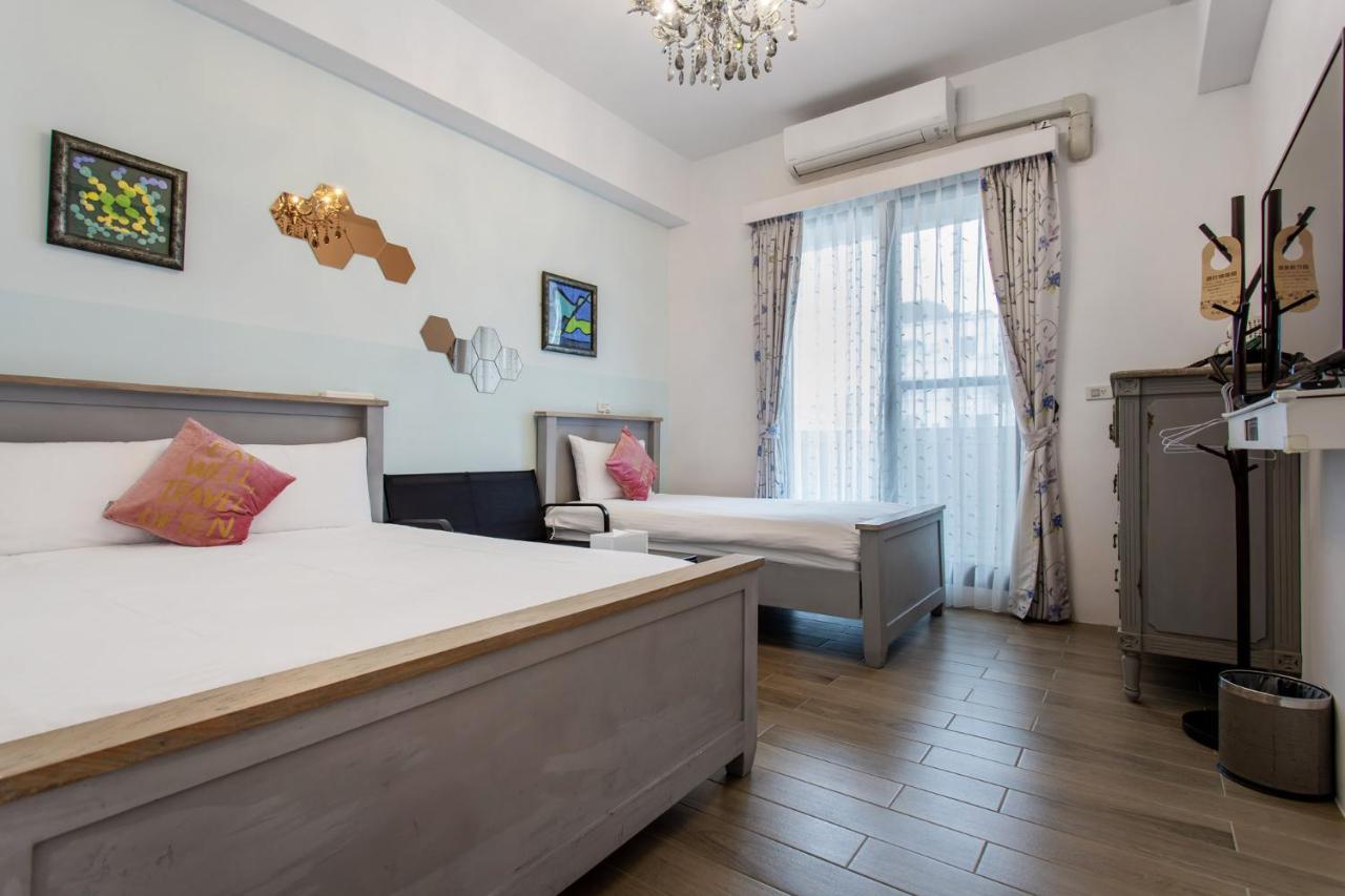 Happiness Is My Home Hualien City Exterior photo