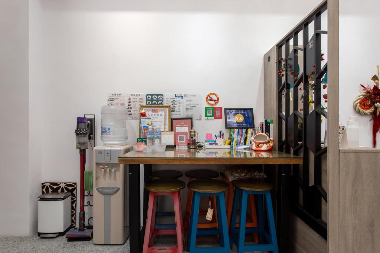 Happiness Is My Home Hualien City Exterior photo