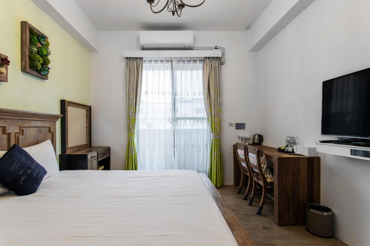 Happiness Is My Home Hualien City Exterior photo