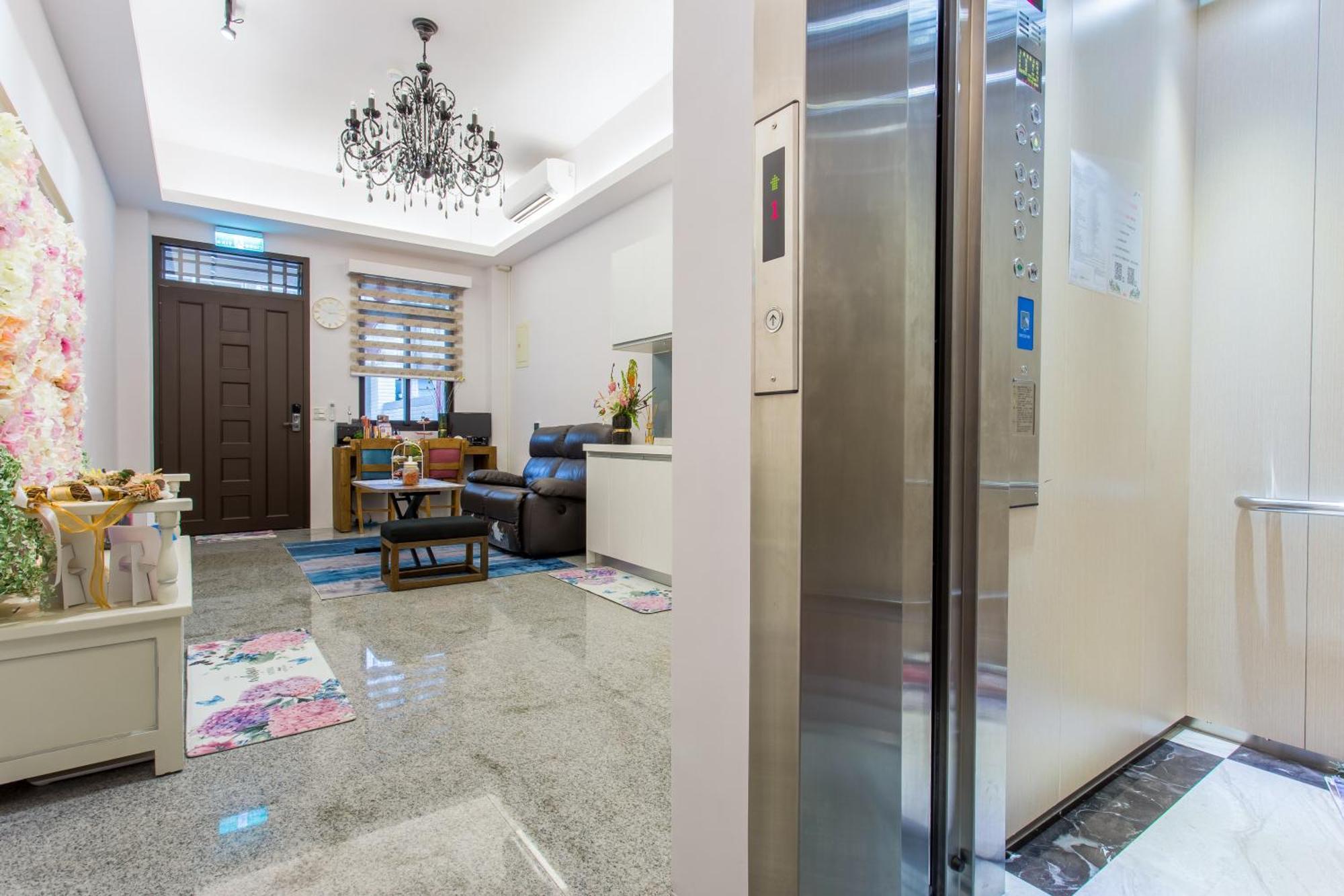 Happiness Is My Home Hualien City Exterior photo
