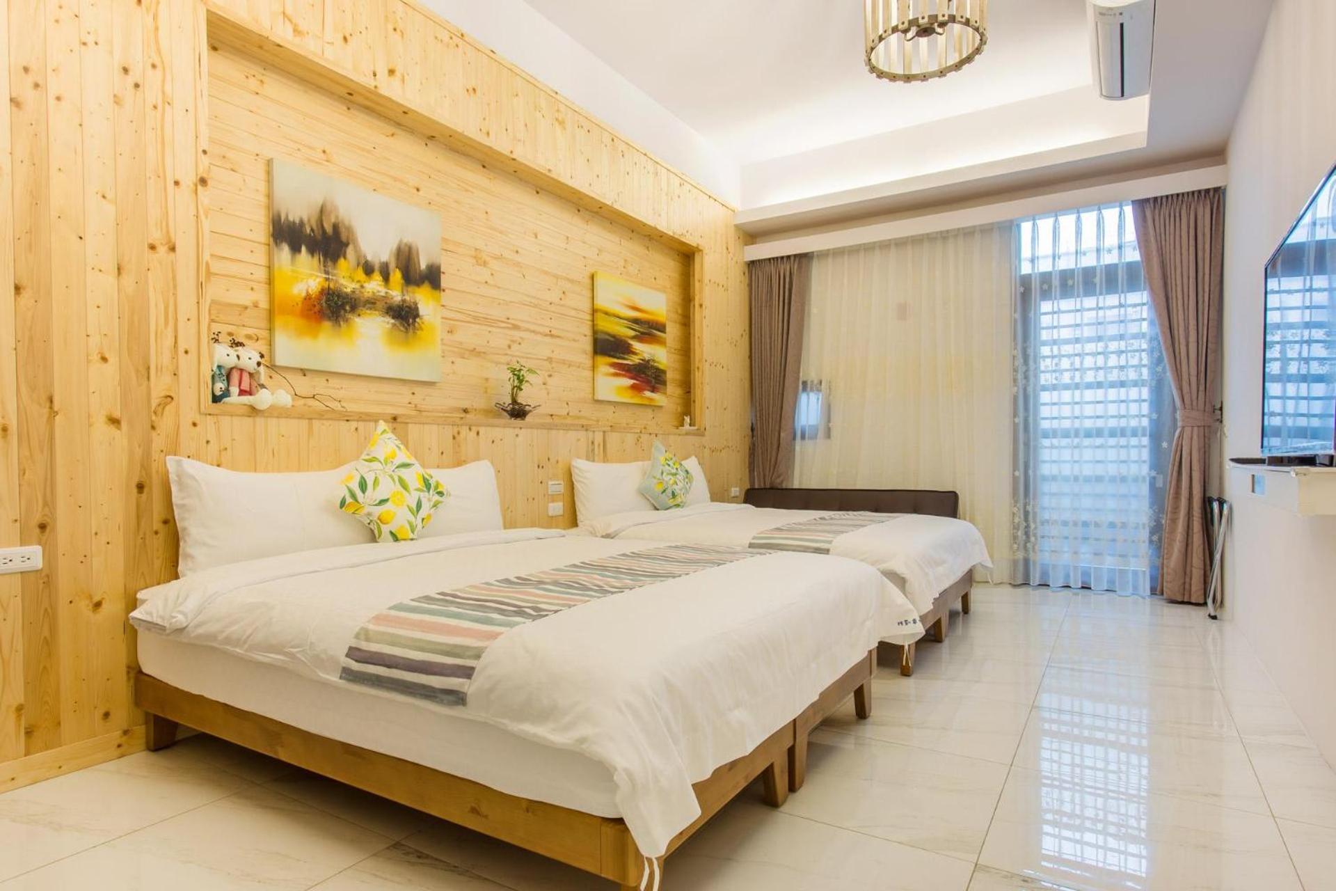 Happiness Is My Home Hualien City Exterior photo