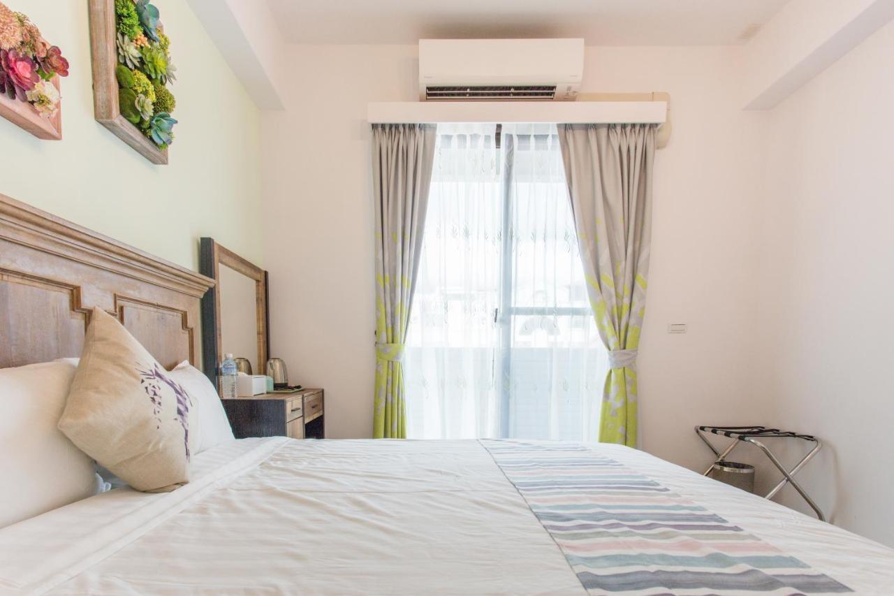 Happiness Is My Home Hualien City Exterior photo