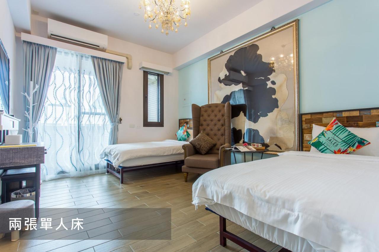 Happiness Is My Home Hualien City Exterior photo